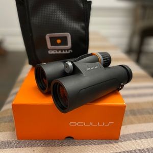 Oculus 10x42 Binoculars